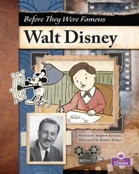 Enlarge image Cover: Walt Disney - Crabtree Crown