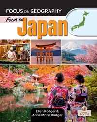 Enlarge image Cover: Focus on Japan - Crabtree Forest