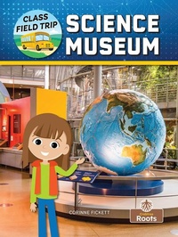 Enlarge image Cover: Science Museum - Crabtree Roots