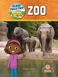 Enlarge image Cover: Zoo - Crabtree Roots