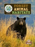 Cover: Forest Animal Habitats - Crabtree Roots