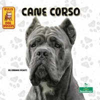 Enlarge image Cover: Cane Corso - Crabtree Seedlings