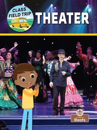 Enlarge image Cover: Theater - Crabtree Roots