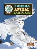 Cover: Tundra Animal Habitats - Crabtree Roots