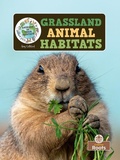 Cover: Grassland Animal Habitats - Crabtree Roots
