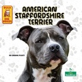 Cover: American Staffordshire Terrier - Crabtree Seedlings