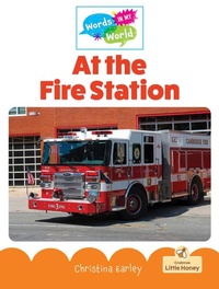 Abbildung von: At the Fire Station - Crabtree Little Honey