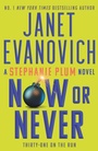 Cover: Now or Never - Review