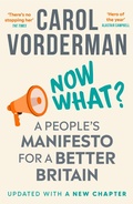 Cover: Now What? - Headline