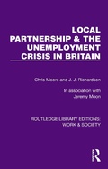 Cover: Local Partnership & the Unemployment Crisis in Britain - Routledge
