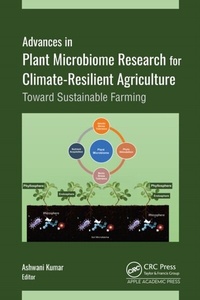Bild: Advances in Plant Microbiome Research for Climate-Resilient Agriculture - Apple Academic Press Inc.