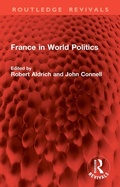 Cover: France in World Politics - Routledge