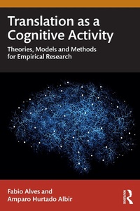 Abbildung von: Translation as a Cognitive Activity - Routledge