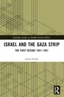 Cover: Israel and the Gaza Strip - Routledge