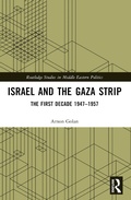 Cover: Israel and the Gaza Strip - Routledge