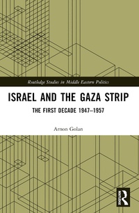 Enlarge image Cover: Israel and the Gaza Strip - Routledge