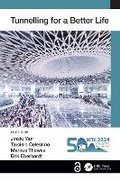 Cover: Tunnelling for a Better Life - CRC Press