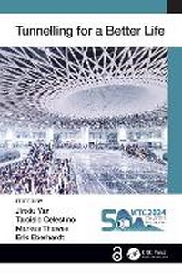 Abbildung von: Tunnelling for a Better Life - CRC Press