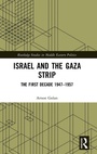 Cover: Israel and the Gaza Strip - Routledge