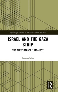Enlarge image Cover: Israel and the Gaza Strip - Routledge