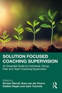 Cover: Solution Focused Coaching Supervision - Routledge