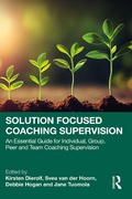 Cover: Solution Focused Coaching Supervision - Routledge
