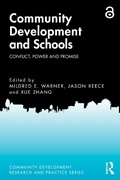 Cover: Community Development and Schools - Routledge