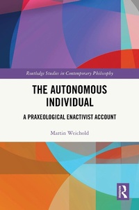 Abbildung von: The Autonomous Individual - Routledge
