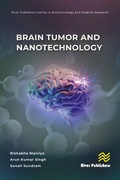 Cover: Brain Tumor and Nanotechnology - Taylor & Francis