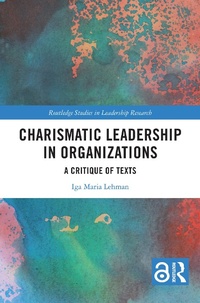 Abbildung von: Charismatic Leadership in Organizations - Routledge