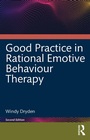 Cover: Good Practice in Rational Emotive Behaviour Therapy - Routledge
