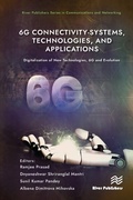 Cover: 6G Connectivity-Systems, Technologies, and Applications - Taylor & Francis