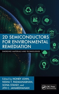 Abbildung von: 2D Semiconductors for Environmental Remediation - CRC Press