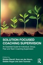 Cover: Solution Focused Coaching Supervision - Routledge