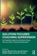 Cover: Solution Focused Coaching Supervision - Routledge