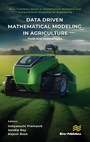 Cover: Data Driven Mathematical Modeling in Agriculture - River Publishers