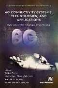 Cover: 6G Connectivity-Systems, Technologies, and Applications - River Publishers