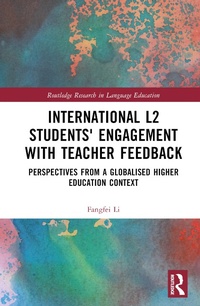 Abbildung von: International L2 Students' Engagement with Teacher Feedback - Routledge