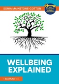 Cover: Wellbeing Explained - Routledge