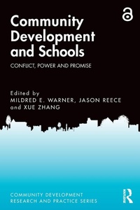 Enlarge image Cover: Community Development and Schools - Routledge