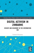Cover: Digital Activism in Zimbabwe - Routledge