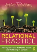 Cover: Relational Practice: New Approaches to Mental Health and Wellbeing in Schools - Routledge