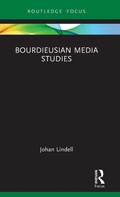 Cover: Bourdieusian Media Studies - Routledge