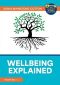 Cover: Wellbeing Explained - Routledge