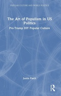 Cover: The Art of Populism in US Politics - Routledge