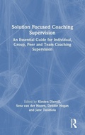 Cover: Solution Focused Coaching Supervision - Routledge