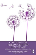 Cover: Coaching for Person-Centred Healthcare - Routledge