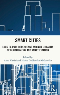 Enlarge image Cover: Smart Cities - Routledge