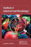Cover: Handbook of Industrial Food Microbiology - Apple Academic Press Inc.