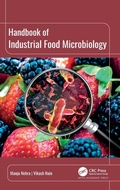 Cover: Handbook of Industrial Food Microbiology - Apple Academic Press Inc.